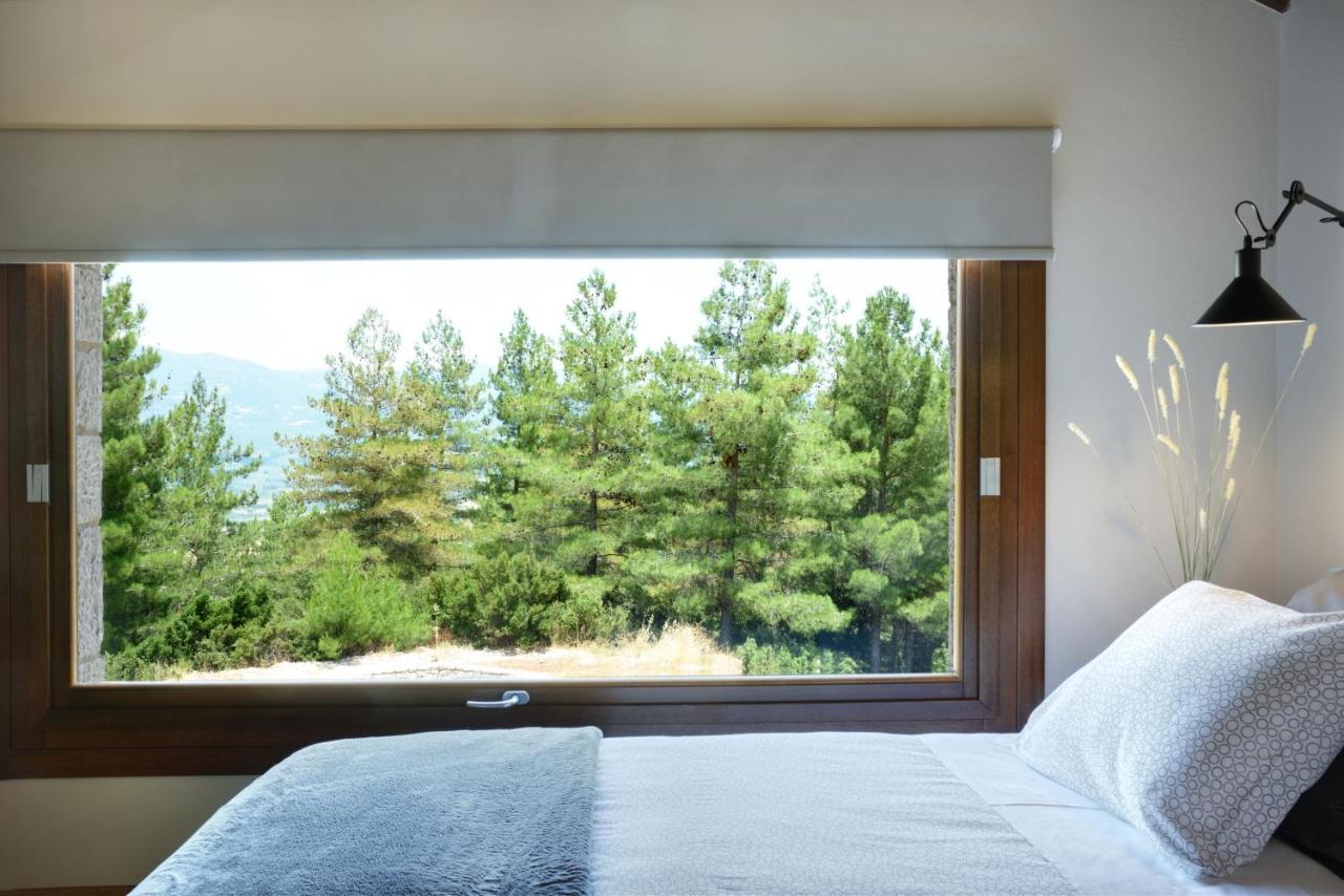 Amfikleia Chalet By Relax In Greece Exterior photo