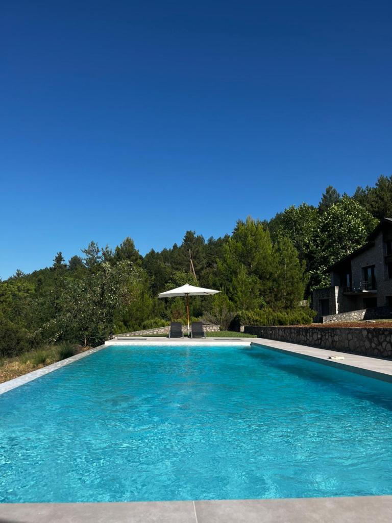 Amfikleia Chalet By Relax In Greece Exterior photo